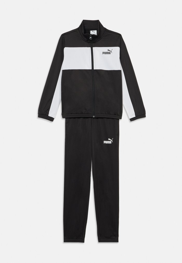 PUMA SUIT UNISEX - Chándal - black