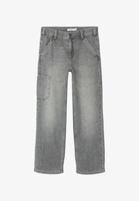 Valitud, light grey denim