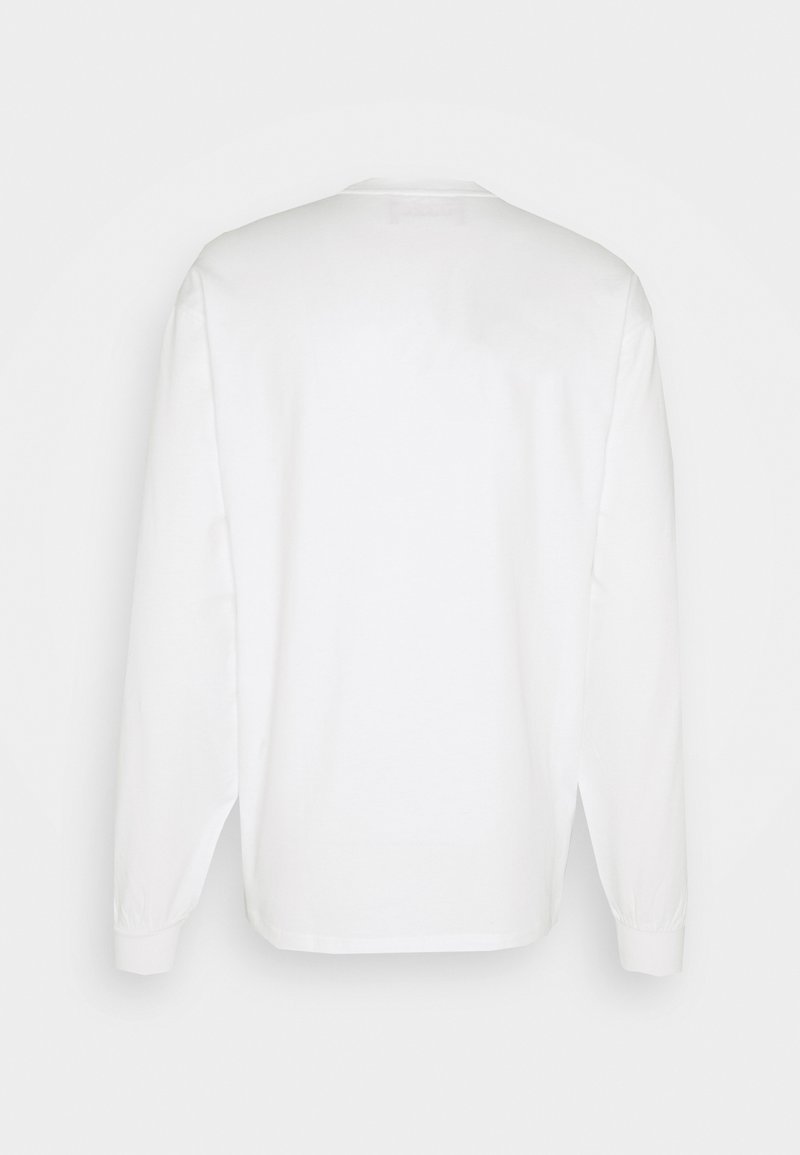 Herren T-shirts & Polos | 032c SYSTEME LONGSLEEVE Langarmshirt white/weiß - BD91215 Herren T-shirts & Polos | 032c SYSTEME LONGSLEEVE Langarmshirt white/weiß - BD91215