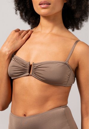 Bikini-Top - mauve