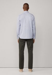 Façonnable PENCIL STP POP - Camisa - dark red
