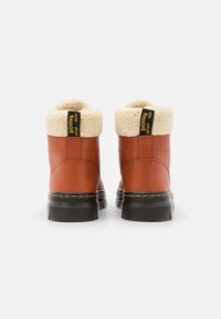 Dr. Martens Botines con cordones - cognac