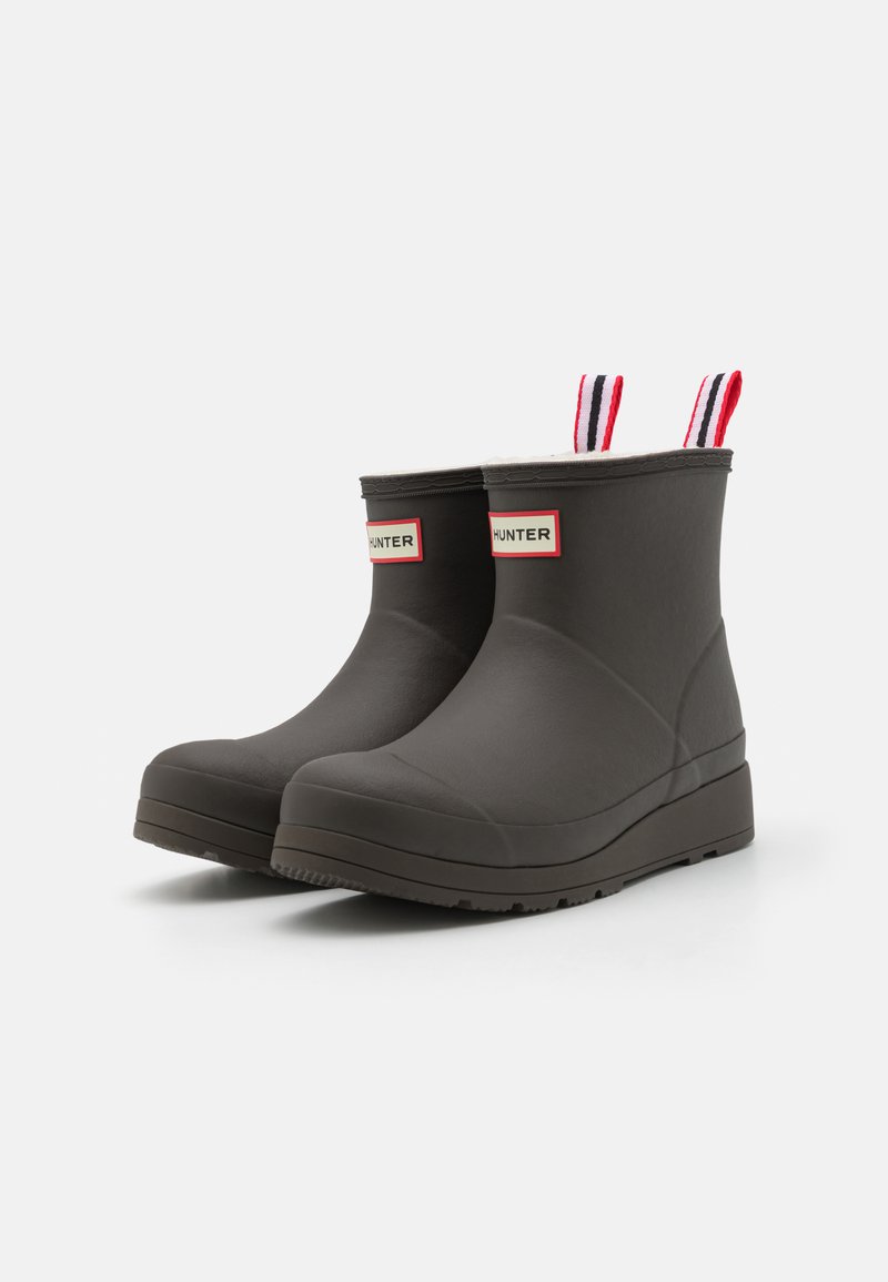 Doublure Polaire Hunter Pour Bottes Wellie - Gris, Taille M (UK 3-5 / EU 36-38) - Occasion