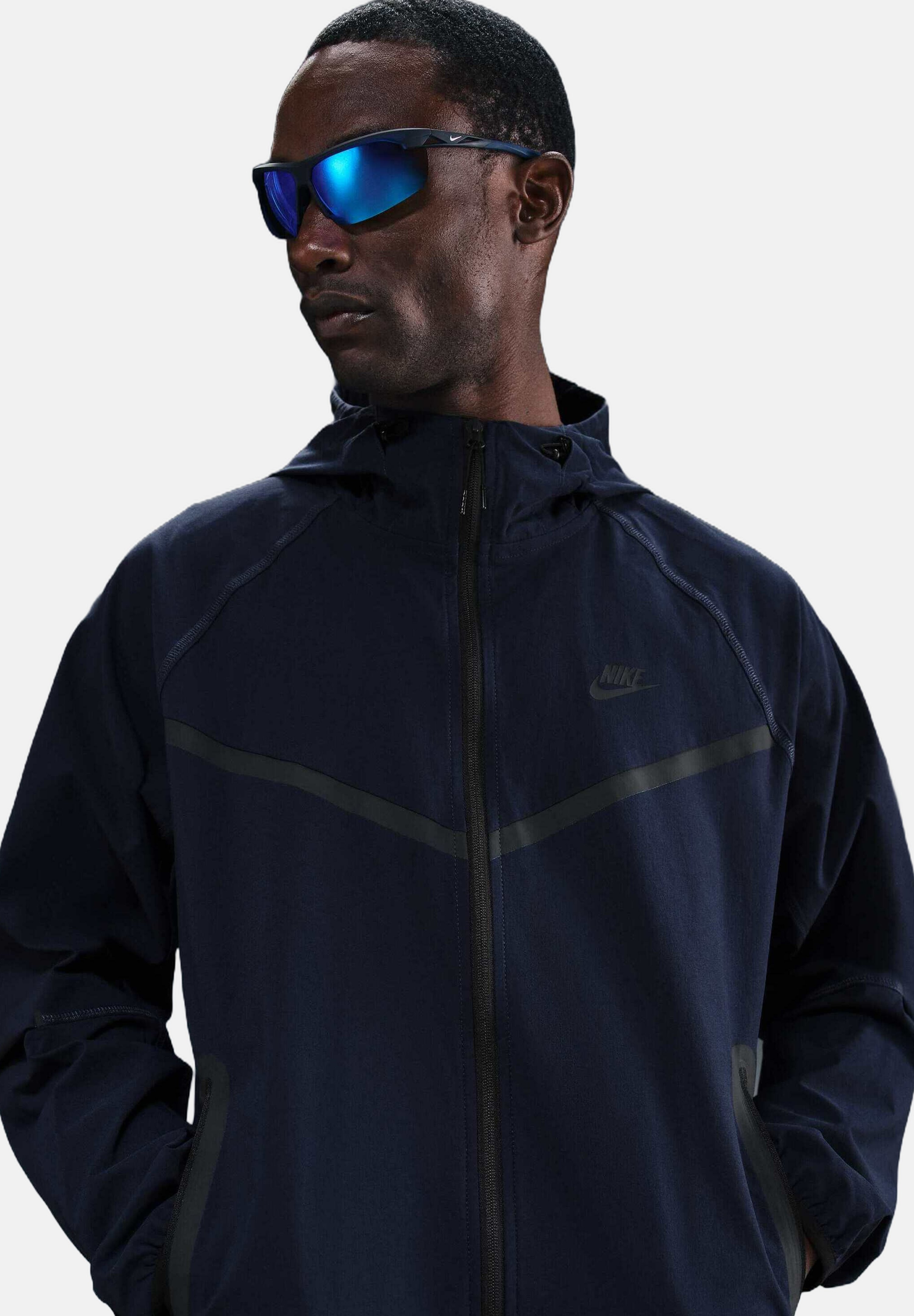 nike obsidian windbreaker