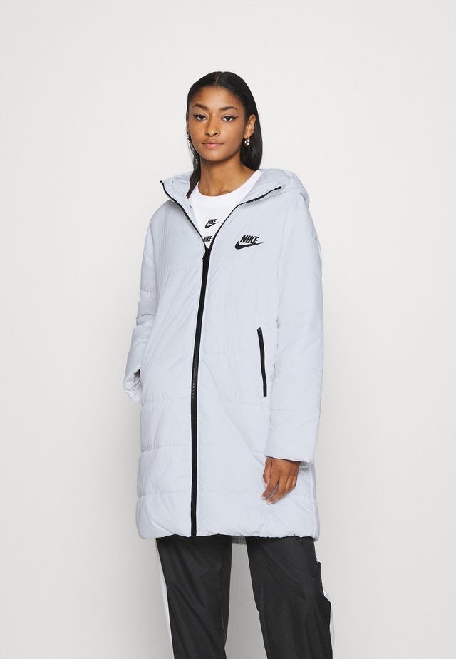 CORE - Abrigo de invierno - white/black