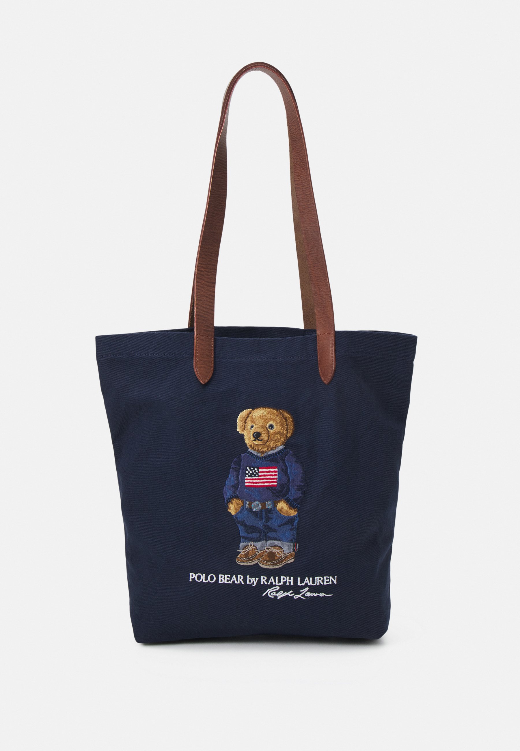 polo ralph lauren shopper bag