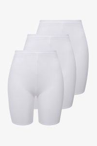 Niet geselecteerd, white