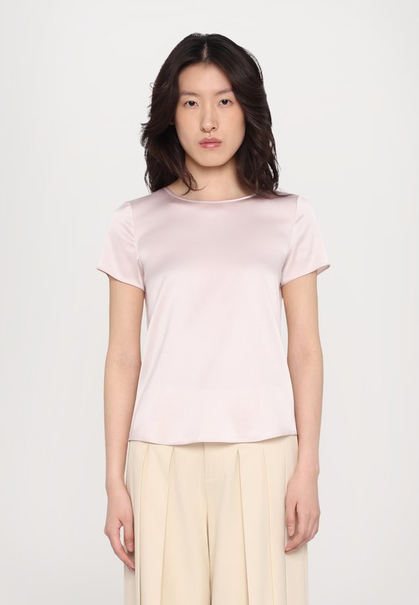Basic T-shirt - pale rose