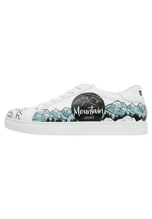 Dogo ACE MOUNTAIN EXPLORER - Trainers - weiß