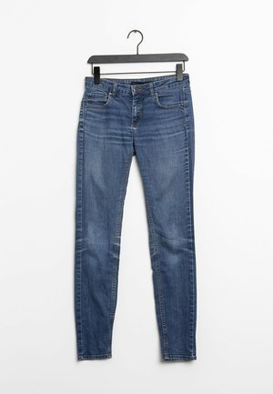 Victoria Victoria Beckham Straight leg jeans - blue
