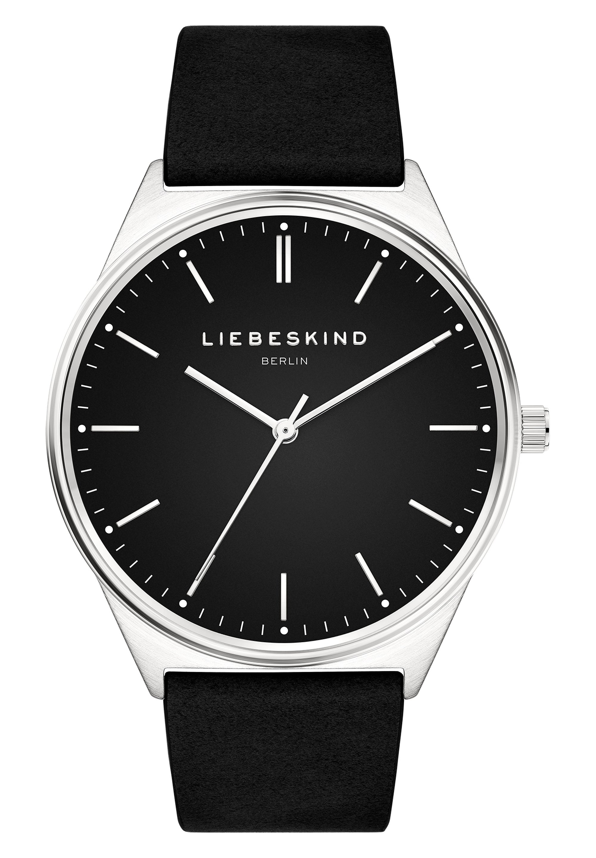 Montre Femme Liebeskind Berlin - Bracelet Acier Inoxydable, Design Berlinois Intemporel | Élégante Et Polyvalente - 7