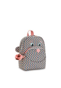 Kipling FASTER BTS PRT - Skoletasker - girly geo