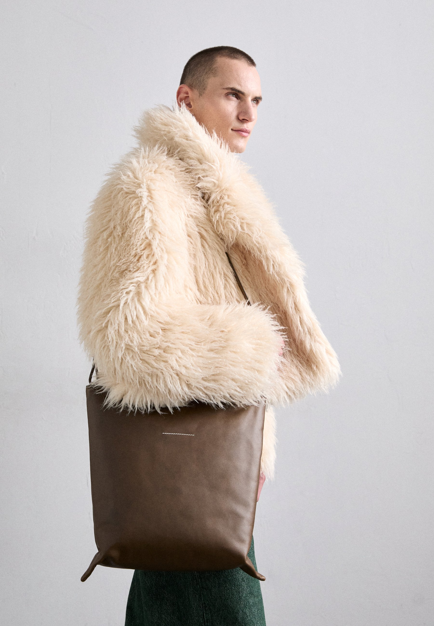 MM6 Maison Margiela PILLOW BAG UNISEX - Cross body bag