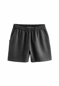 Next BERMUDA - REGULAR FIT - Verryttelyhousut - charcoal grey