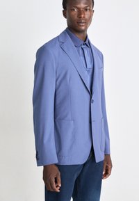 BOSS HANRY - Blazer jacket - navy