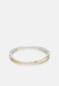 HYPERBOLA BANGLE - Pulsera - white/silver-coloured