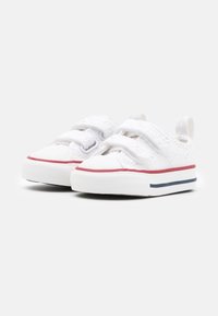 Converse CHUCK TAYLOR ALL STAR UNISEX - Zapatillas - white/garnet/midnight navy