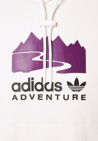 adidas Originals Luvtröja - white
