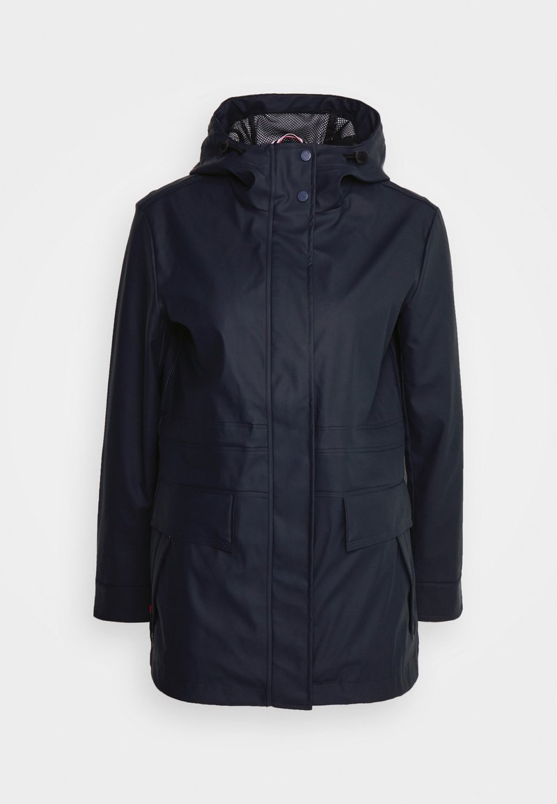 Hunter ORIGINAL Waterproof jacket dark blue