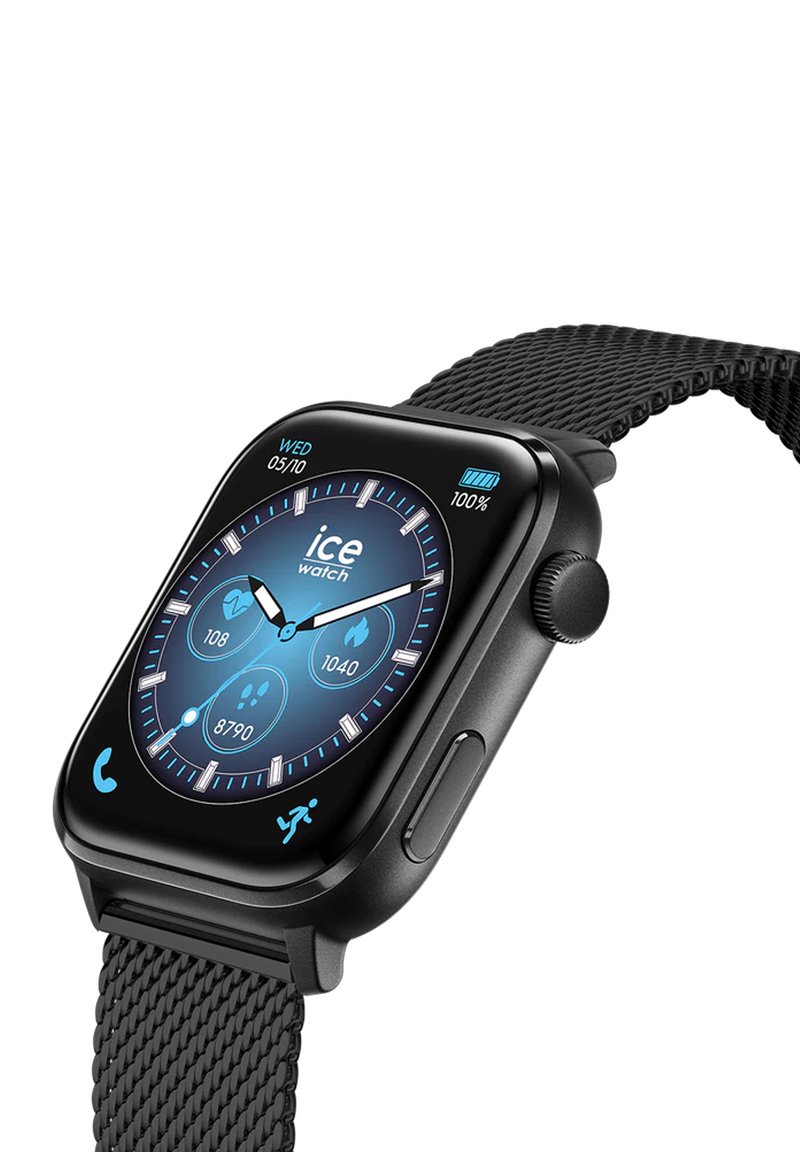 Cinturino Ice-Watch Straps 012772 12700 CITY Milanese • Rivenditore ufficiale
