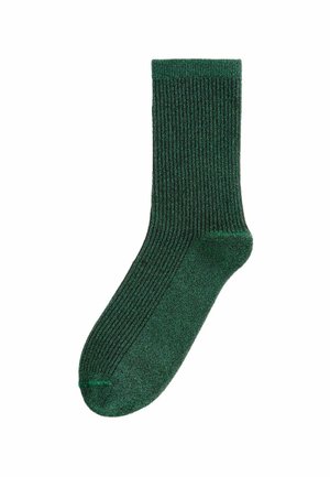 SPARKLE 1 PACK REGULAR FIT - Zoknik - green