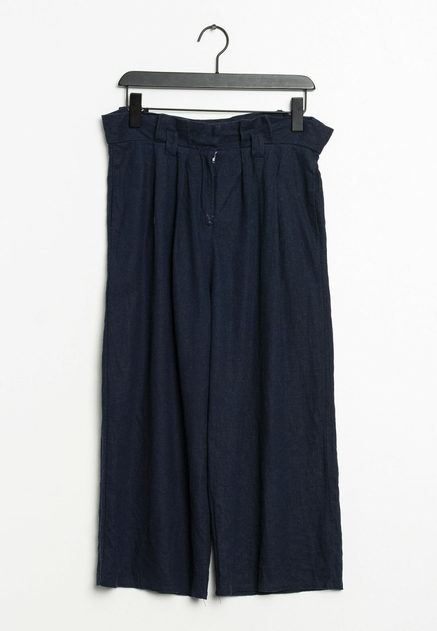 Lipsy Trousers - blue - (Pre-owned 