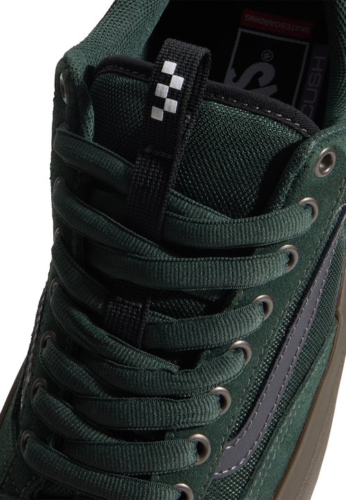 Vans OLD SKOOL 36 UNISEX - Skate shoes - green/gum — foto 7