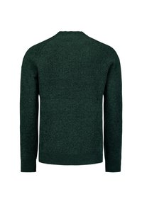 NO EXCESS CREWNECK - Strickpullover - dark green