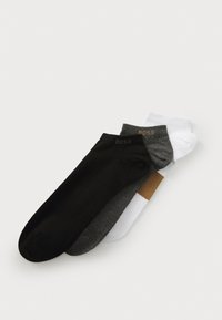 Non sélectionné, black/light brown