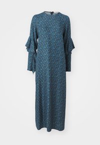 LOUISIANA  - Denní šaty - black/cobalt