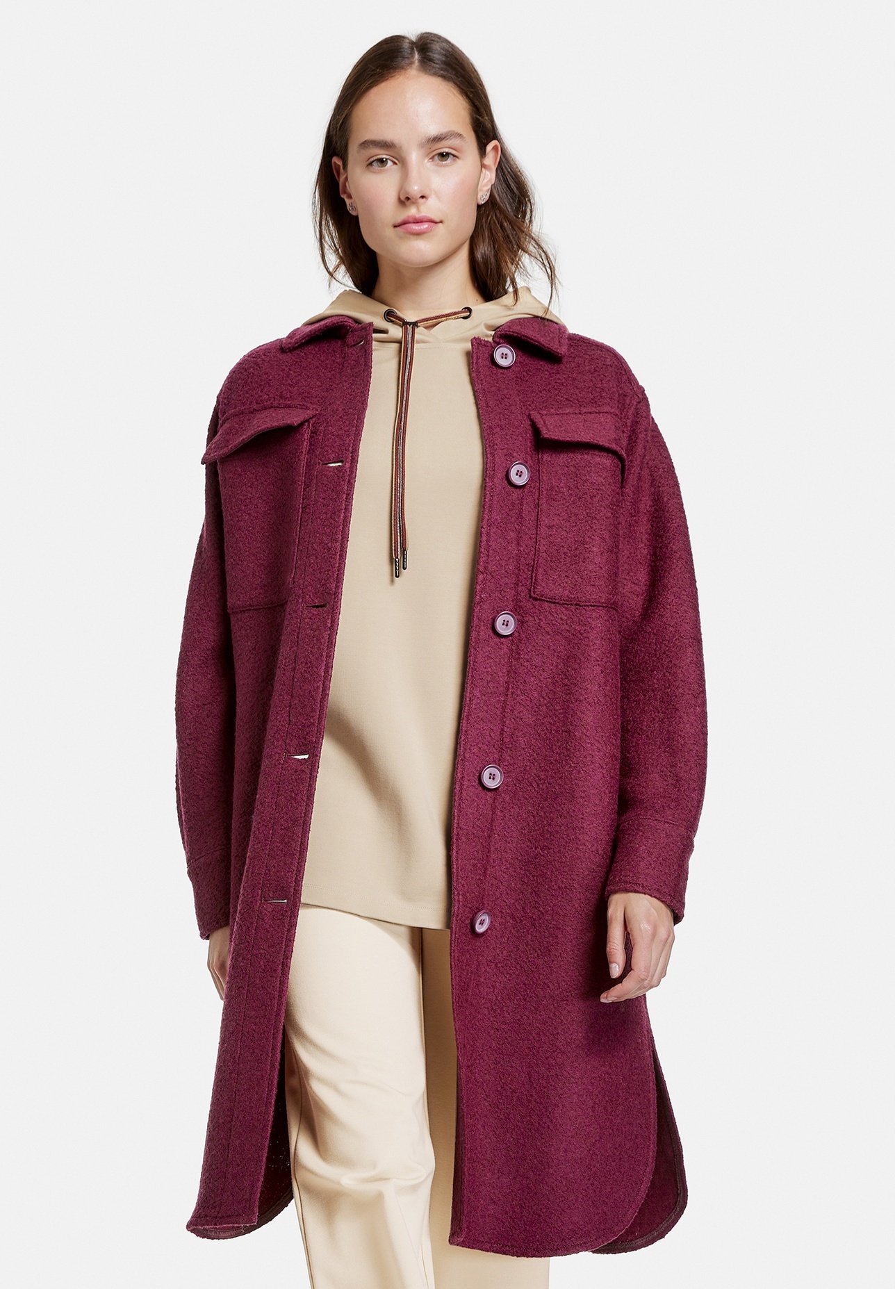 Taifun AUS KUSCHELIGEM - Classic coat 