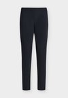 TILUNA - Pantalones - dark blue