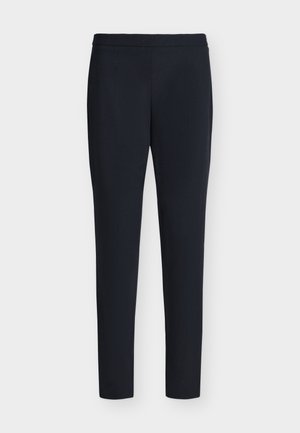 BOSS, TILUNA - Pantalones - dark blue
