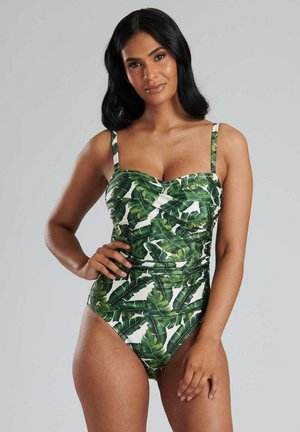 Swimsuit - green