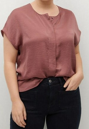Blouse - pink