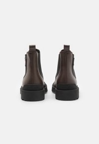 Tommy Jeans CHELSEA BOOT - Bottines - velvet brown