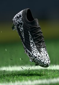 Under Armour SHADOW ELITE 3 FG - Scarpe da calcio per terreni duri - black/white