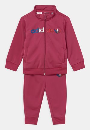 SET UNISEX - Verryttelypuku - pink