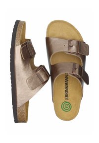 Dr. Brinkmann BONILLO - Mules - bronze