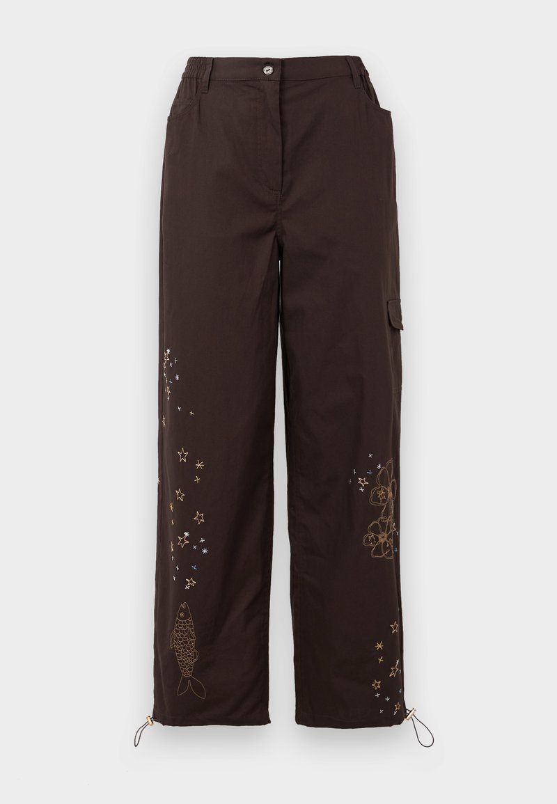 Helmstedt Broek grijs