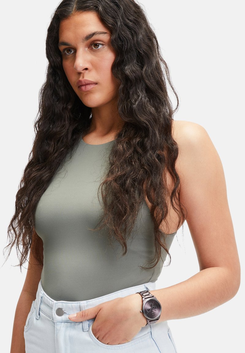 Liebeskind Berlin Chronograaf lila/paars Zalando.nl