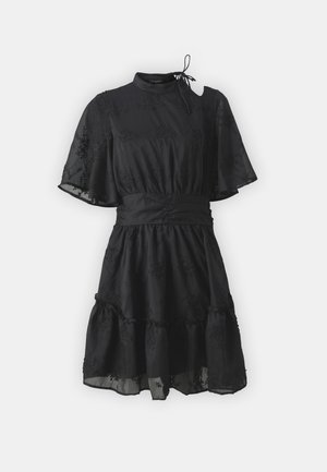 GILLYWINEBBMEJRA DRESS - Juhlamekko - black