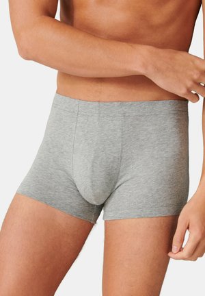 Schiesser 6ER PACK - Boxerbriefs - schwarz / blau / grau