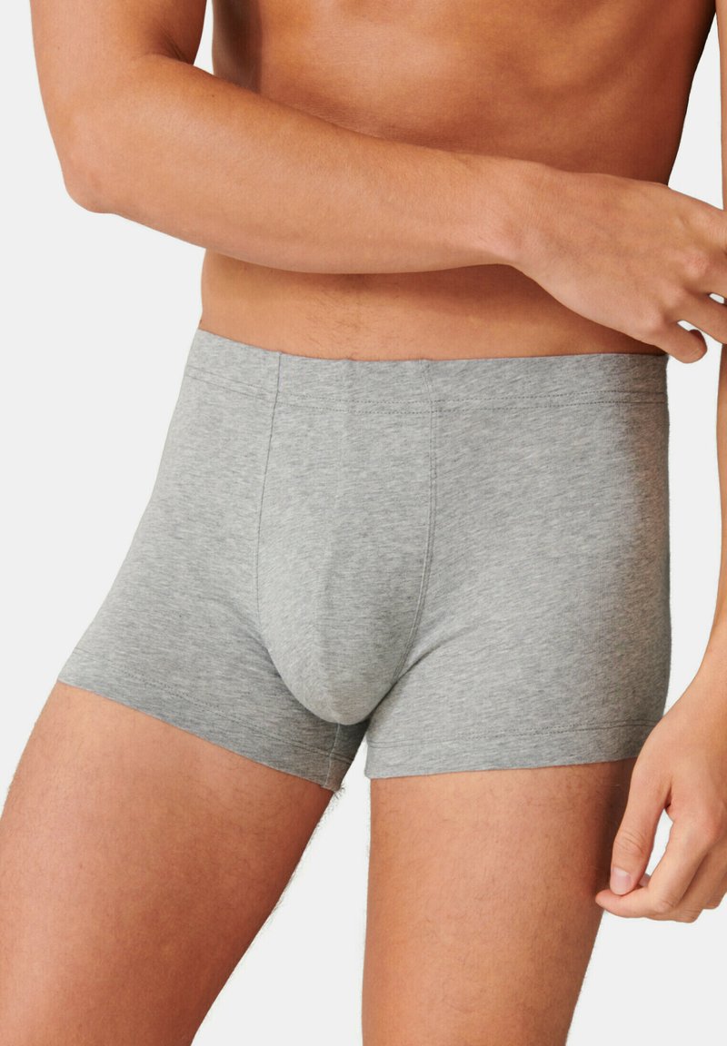 Schiesser 6ER PACK - Boxer brief - schwarz / blau / grau
