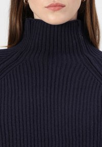 DRYKORN CYNARA - Pulover - blue