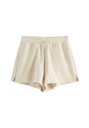 Lindex LINDEX SWEAT SHORTS LINDEX - Træningsbukser - light beige
