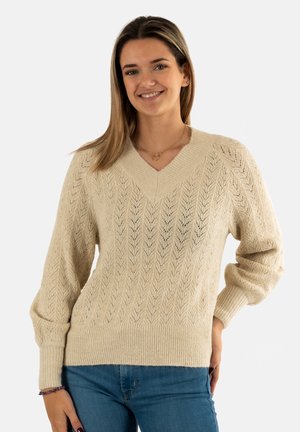 ONLY Trui - beige