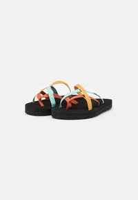 Teva OLOWAHU - T-bar sandals - multi-coloured