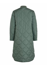 VILA Manteau classique - light green