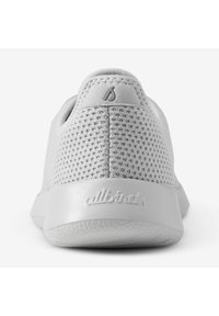 Allbirds TREE RUNNER - Sneakers basse - light grey light grey sole